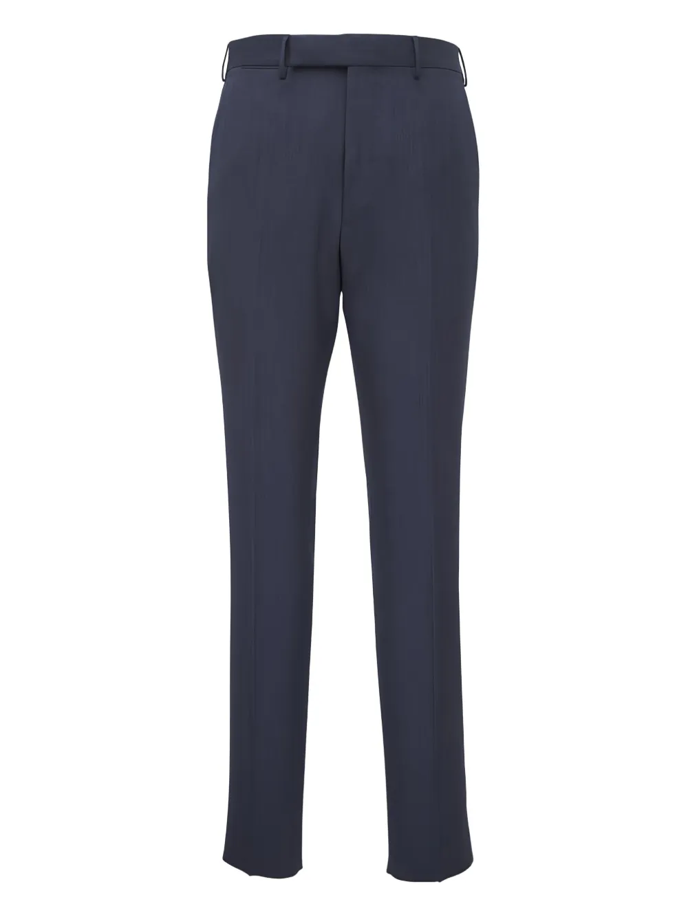 Zegna belt-loop trousers | Blue | Image 1