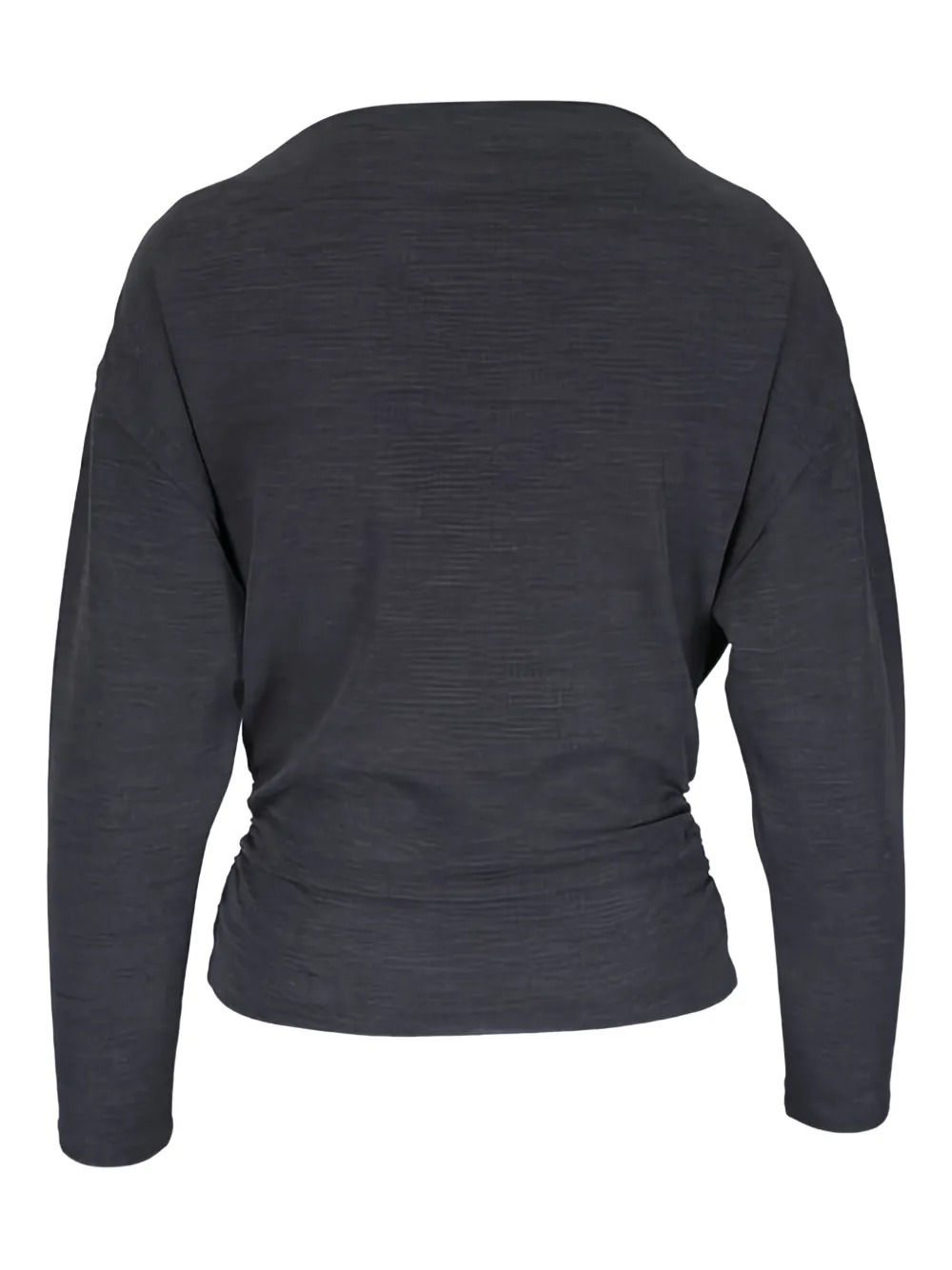 Vince Top met lange mouwen - Grijs