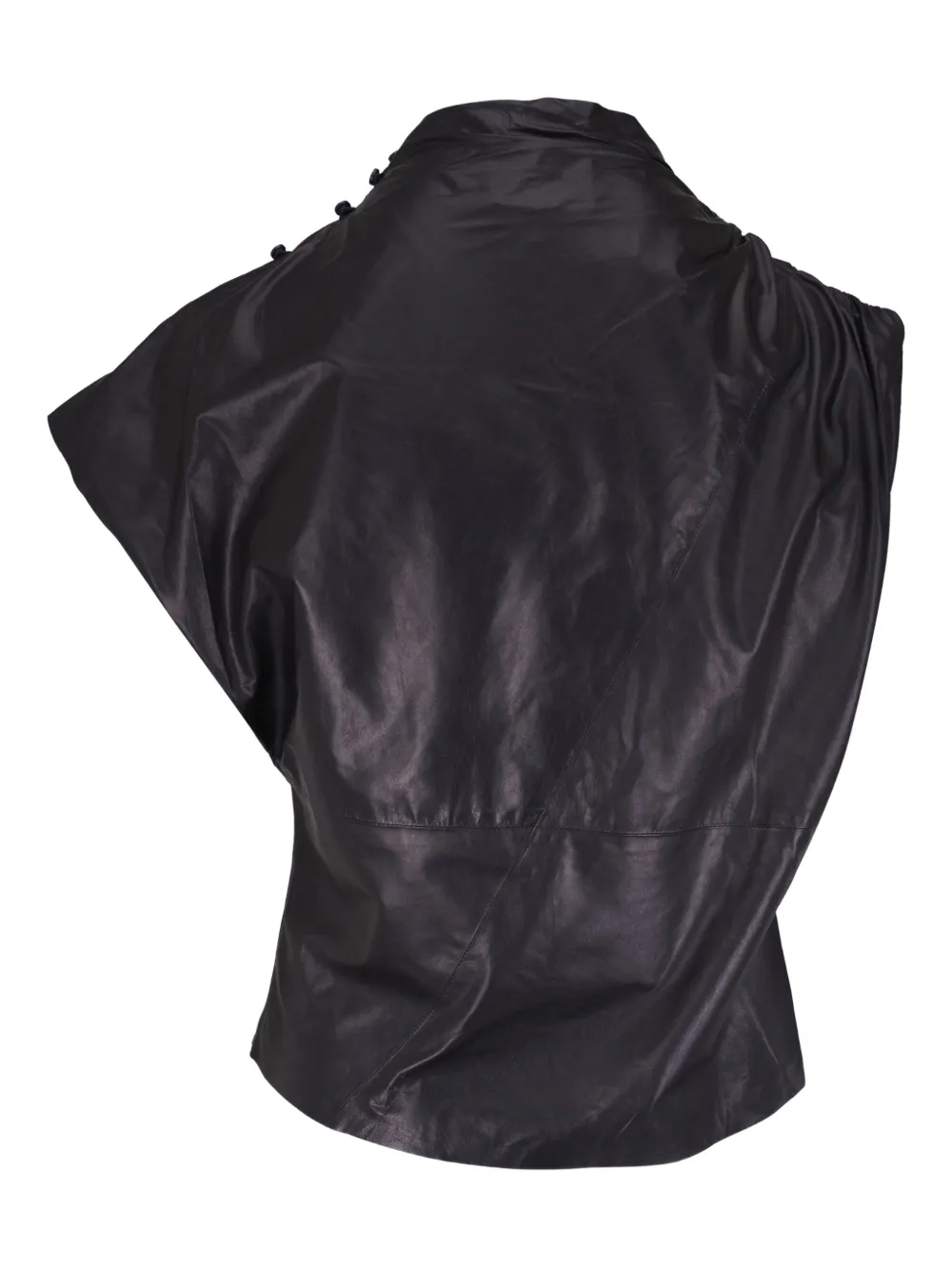 TWP haut à col drapé | Blouses | Image 2