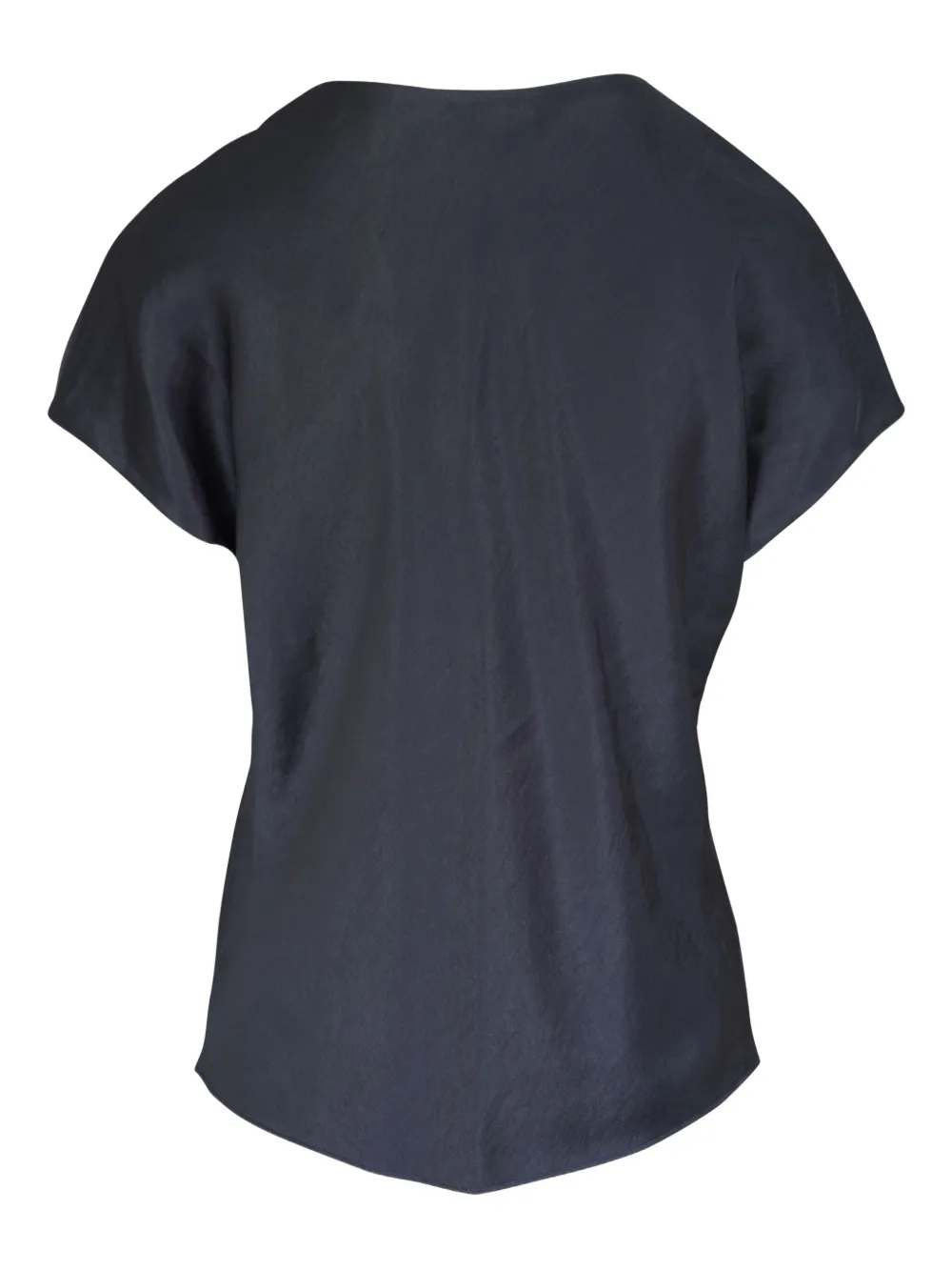 Vince Top met V-hals - Blauw