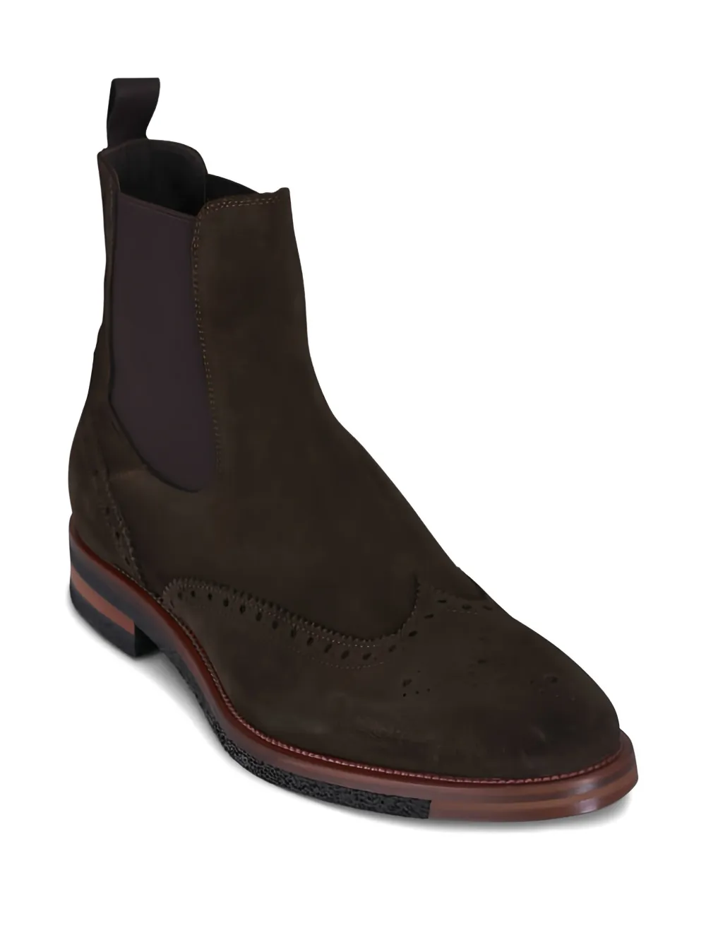 MARTIN DINGMAN suede chelsea boots | Chelsea Boots | Image 2