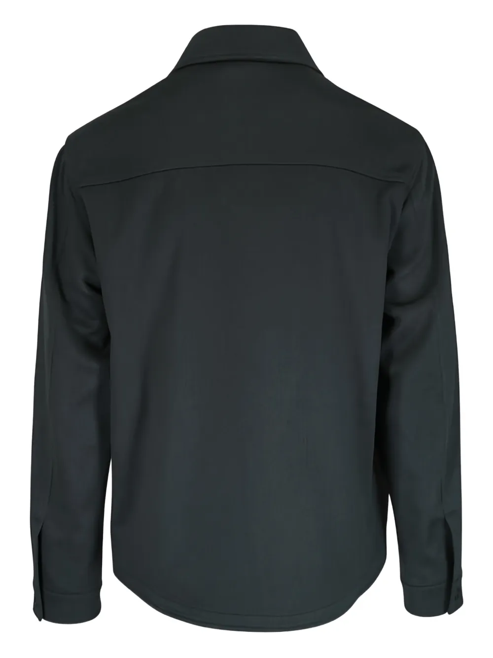 Maurizio Baldassari button-fastening pocket shirt jacket | Shirt Jackets | Image 2