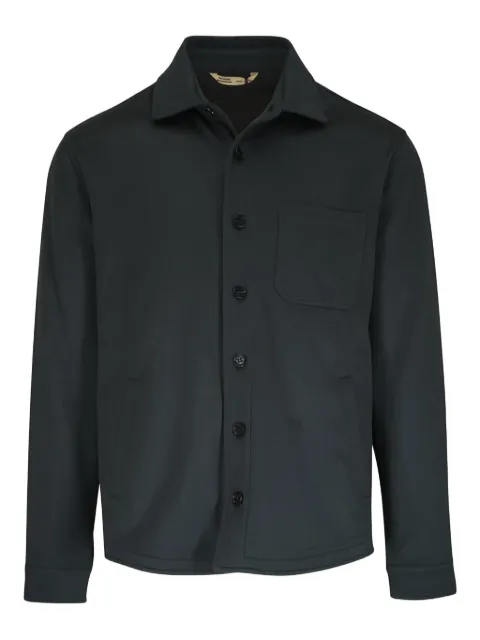 Maurizio Baldassari button-fastening pocket shirt jacket