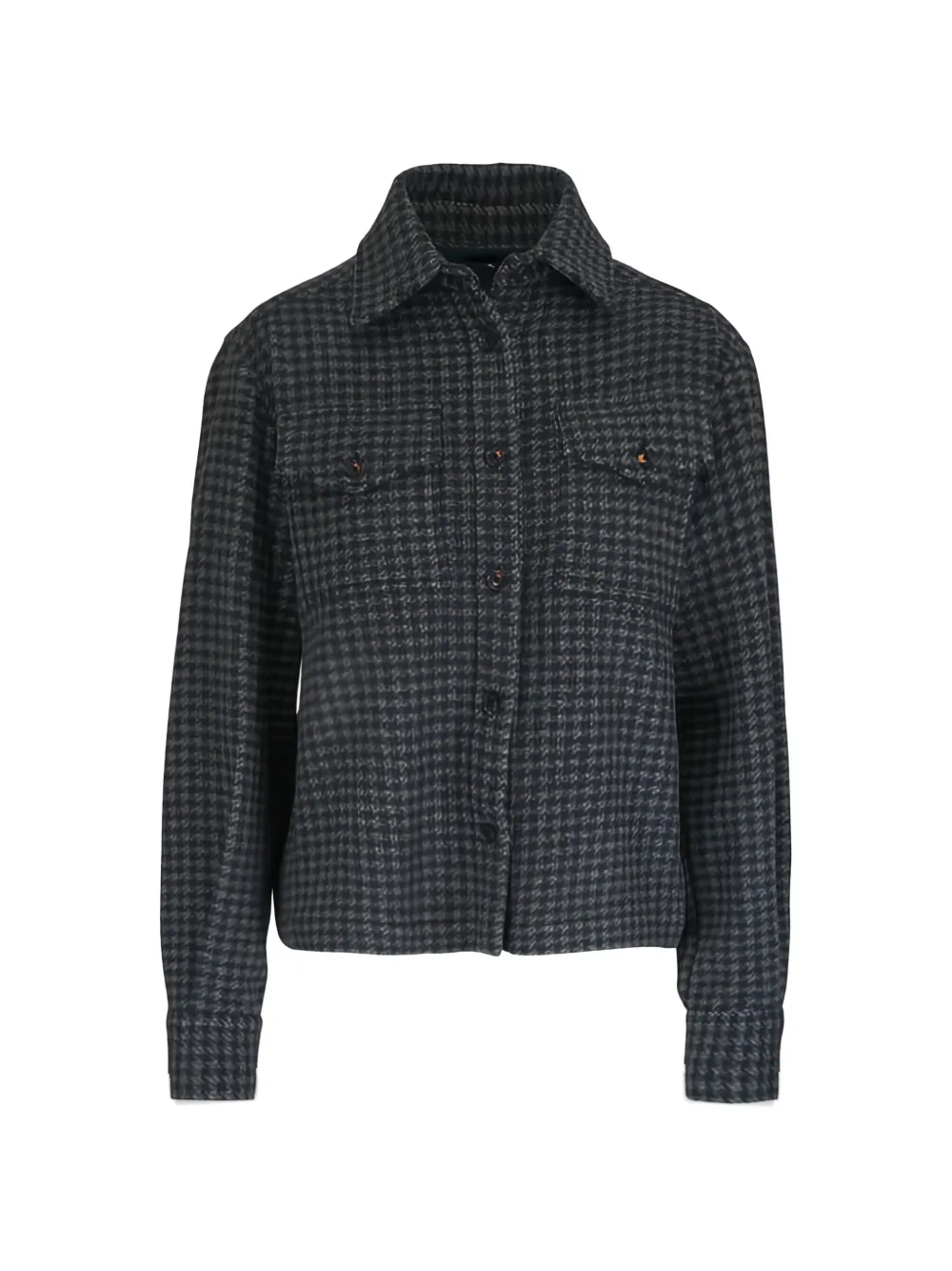 Kiton navy blue suede penny loafer