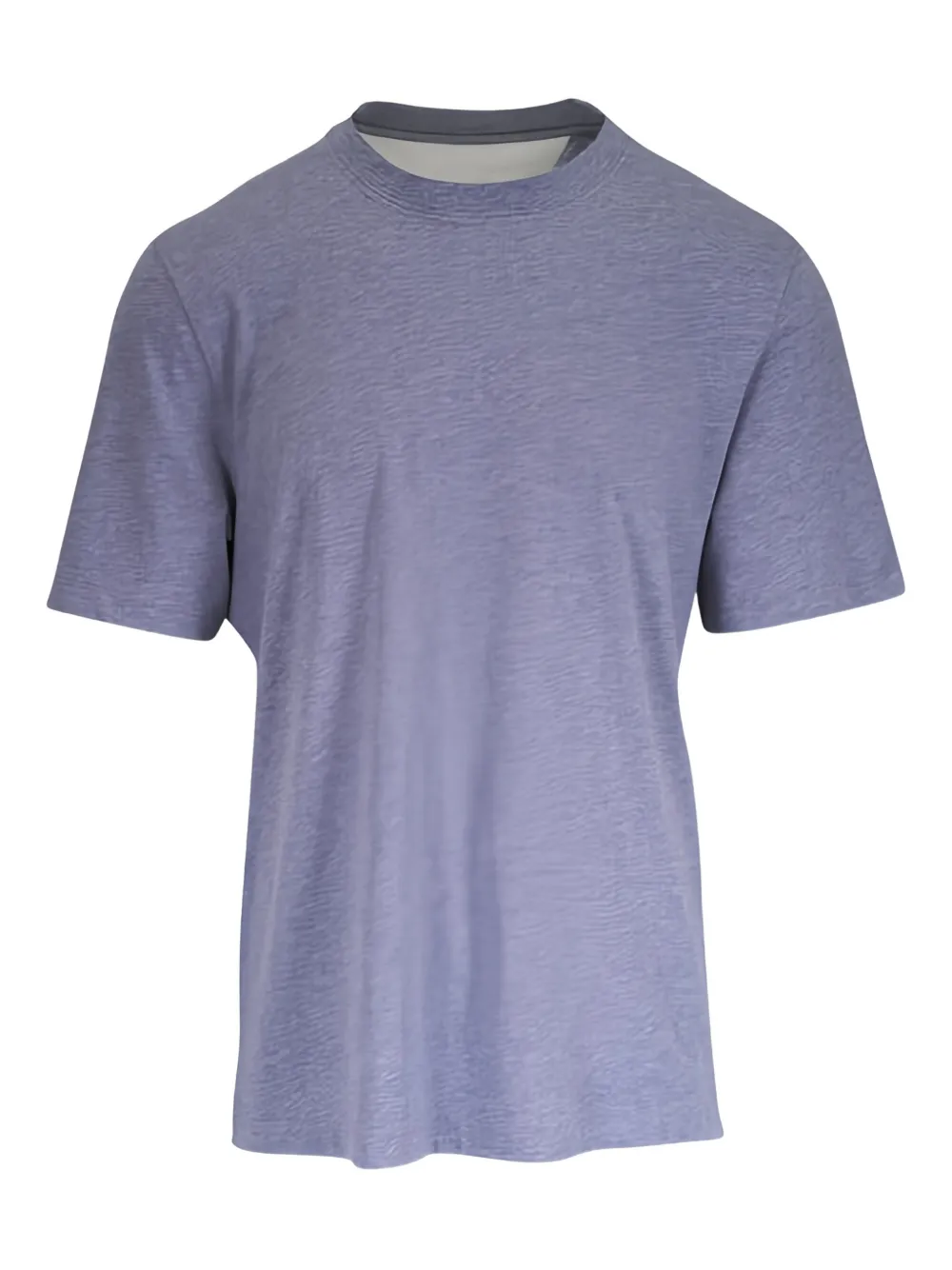 Brunello Cucinelli crew-neck T-shirt - Grigio