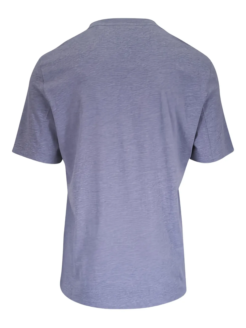 Brunello Cucinelli T-shirt met ronde hals - Grijs