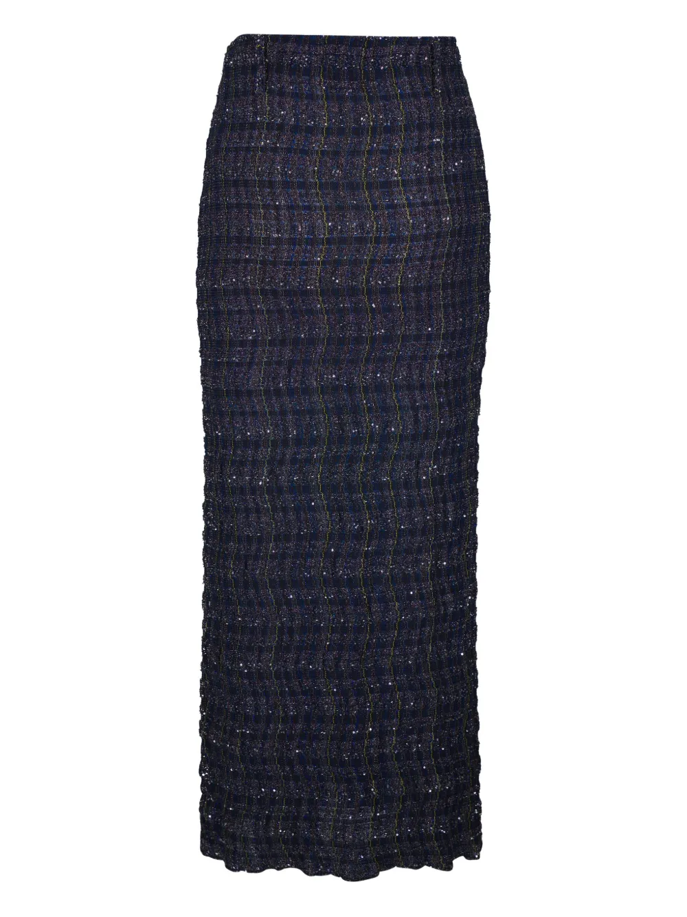 Missoni Rok met textuur - Blauw