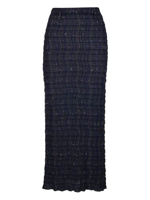 Missoni テクスチャードスカート