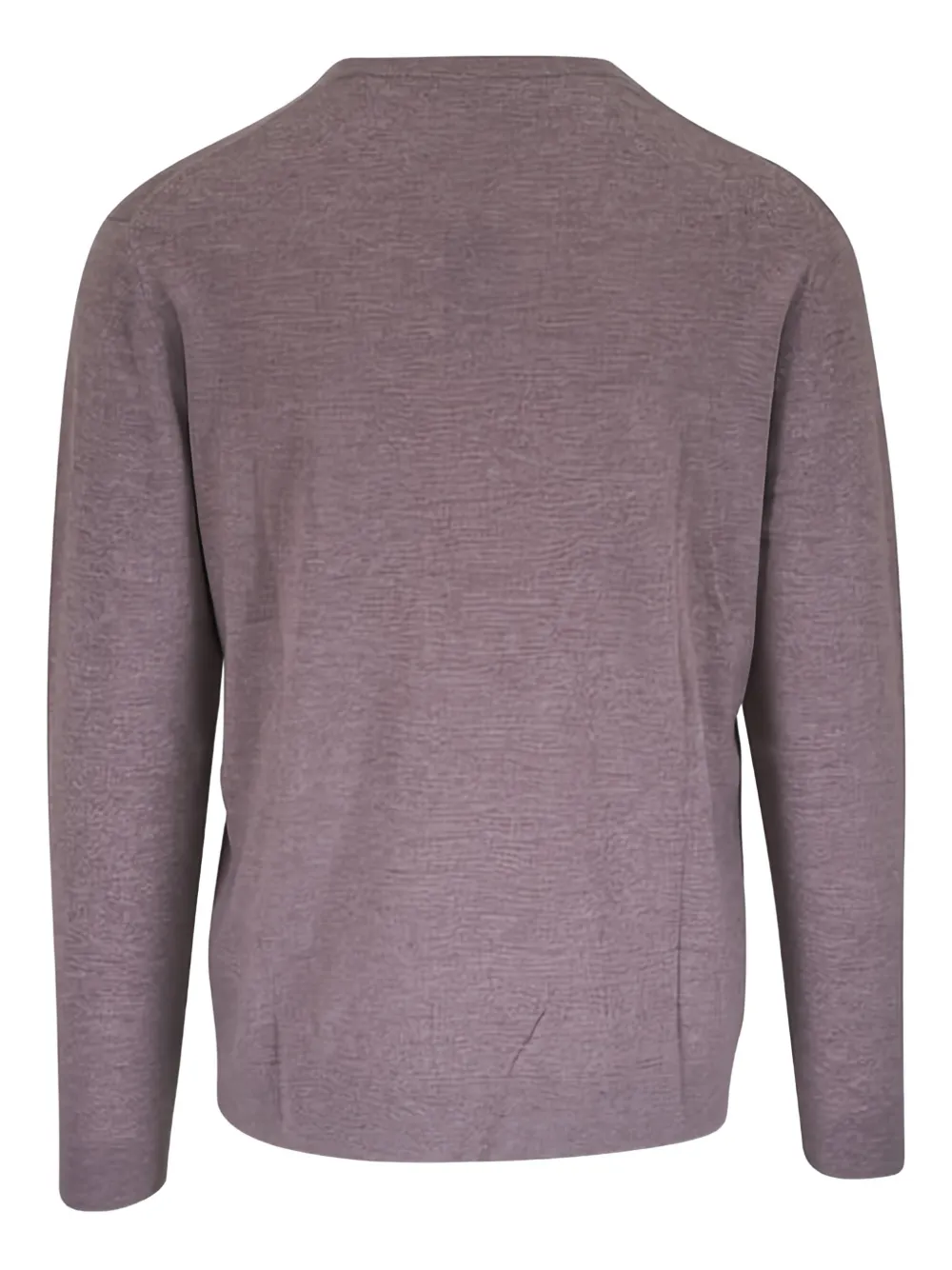 Kinross Cashmere V-neck Sweater - Grey 