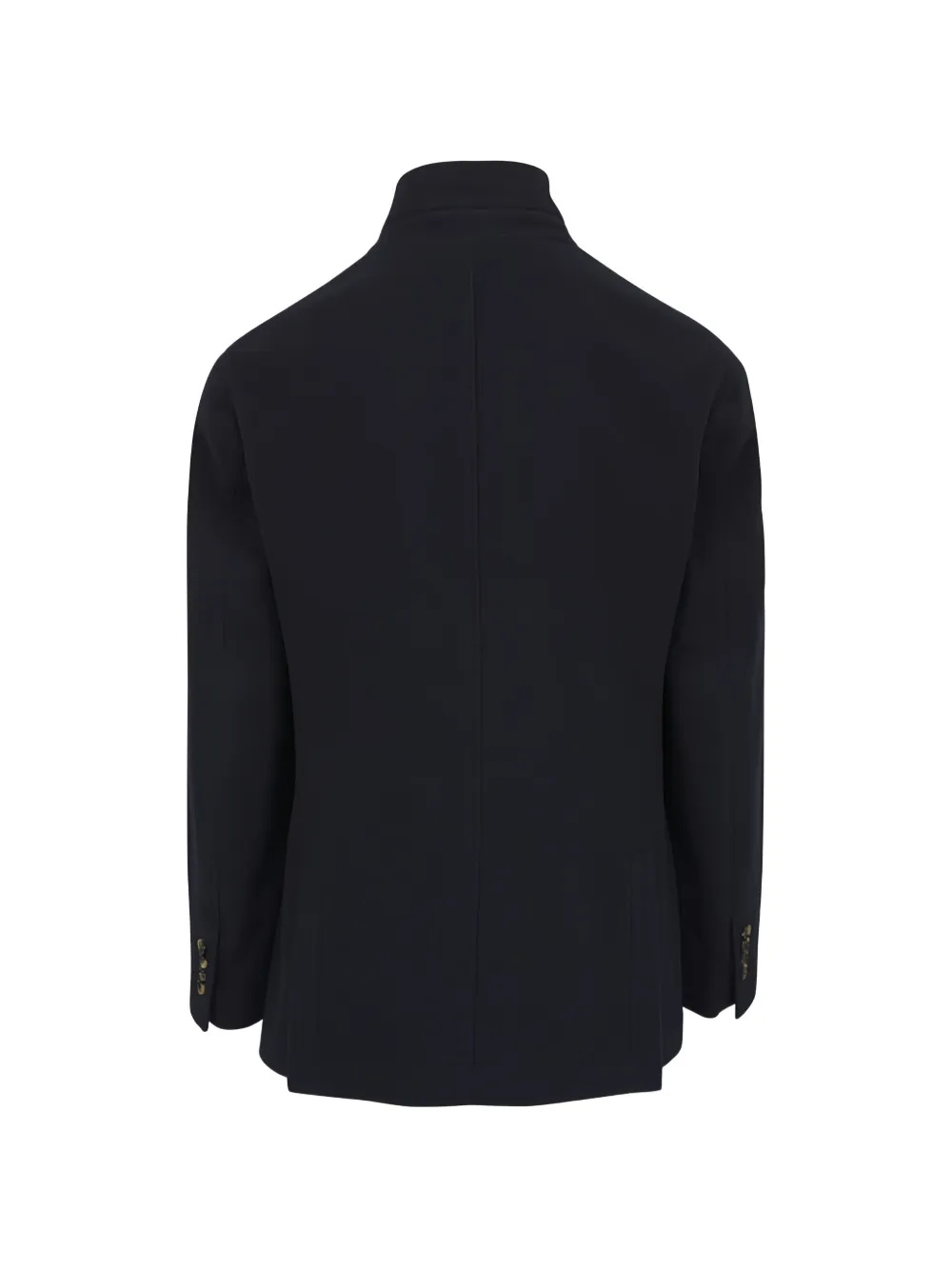 Brunello Cucinelli マンダリンカラーコート | シングルコート | Image 2