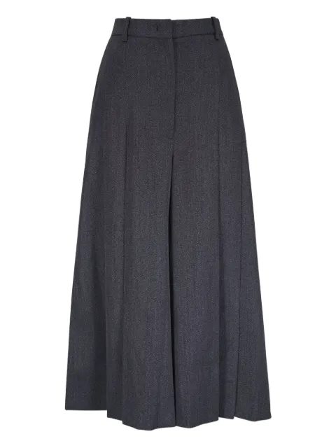 Michael Kors pantalones plisados