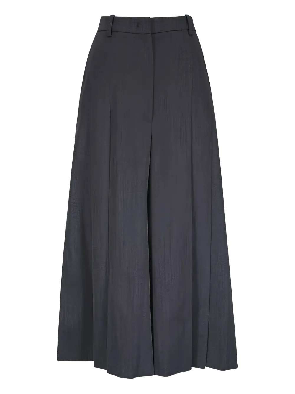 Michael Kors Pantaloni plissé - Grigio