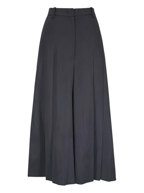 Michael Kors pantalon à design plissé