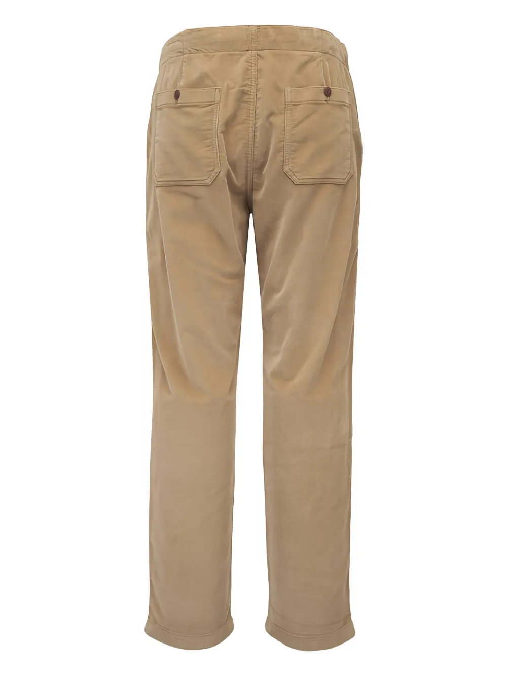 FAHERTY corduroy trousers | Pantalones rectos y con corte regular | Image 2