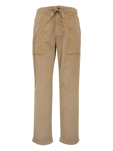 FAHERTY corduroy trousers