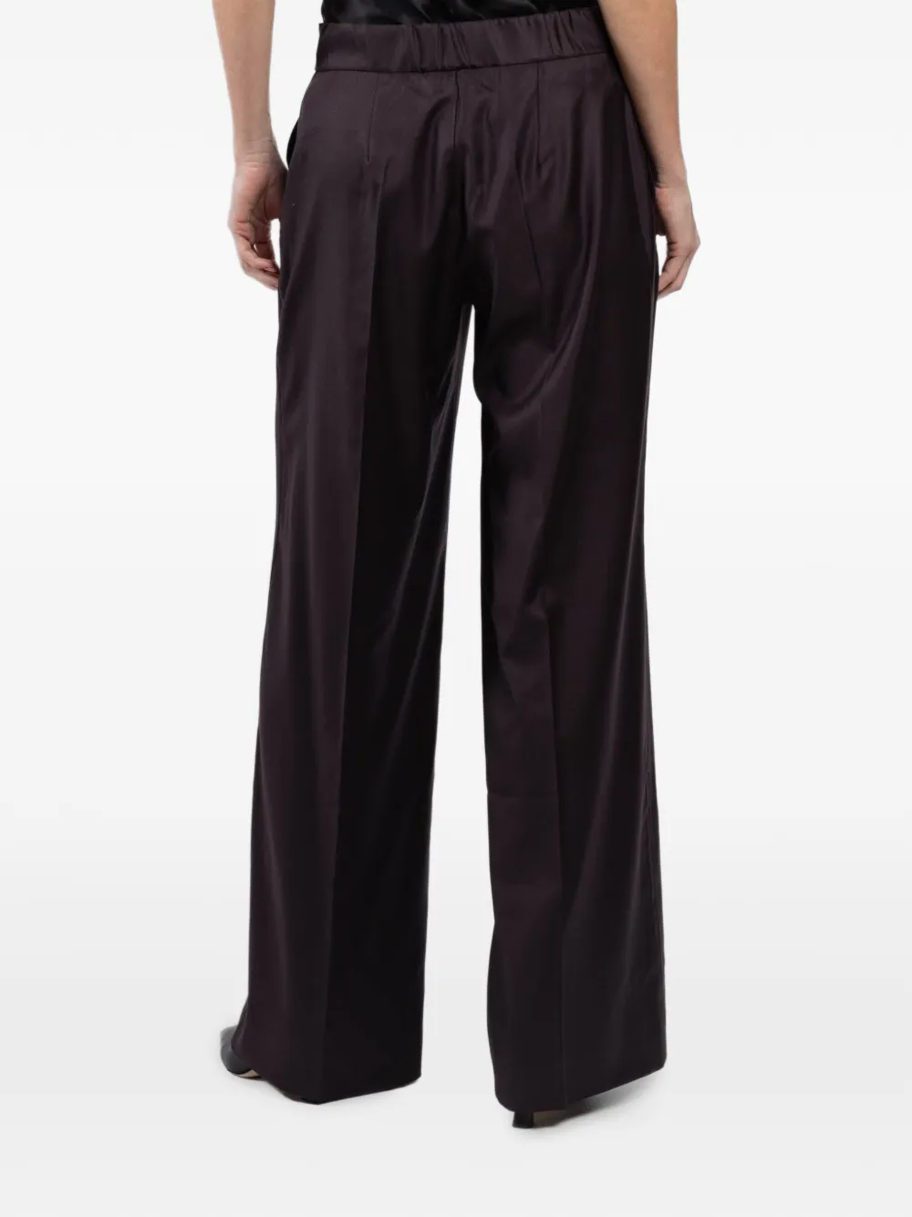 SA SU PHI Petra pantalon Rood