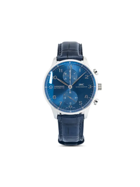 IWC Schaffhausen Portugieser Chronograph 41mm