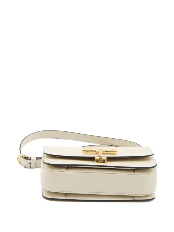Gucci Small Siena Cross Body Bag | Neutrals | FARFETCH