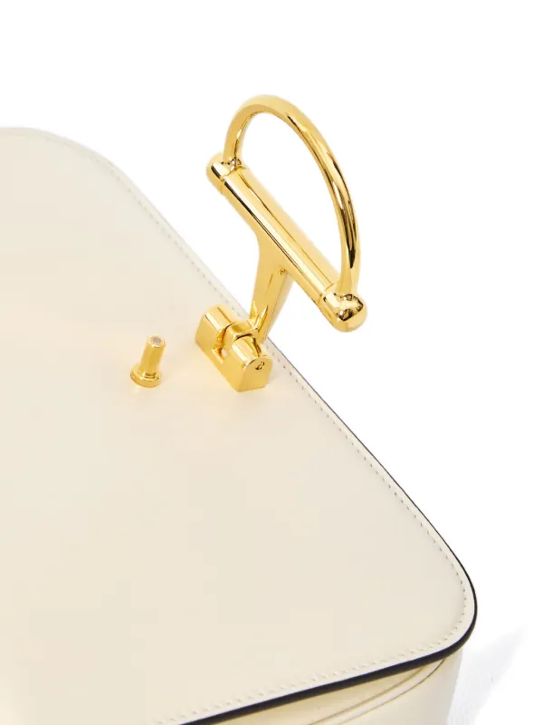 Gucci Small Siena Cross Body Bag | Neutrals | FARFETCH