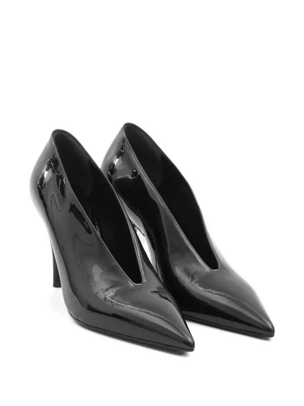 GUCCI 2016A/W ハイヒール 34 1/2 Gucci Ace Leather Low-Top Sneakers | Saks Fifth Avenue