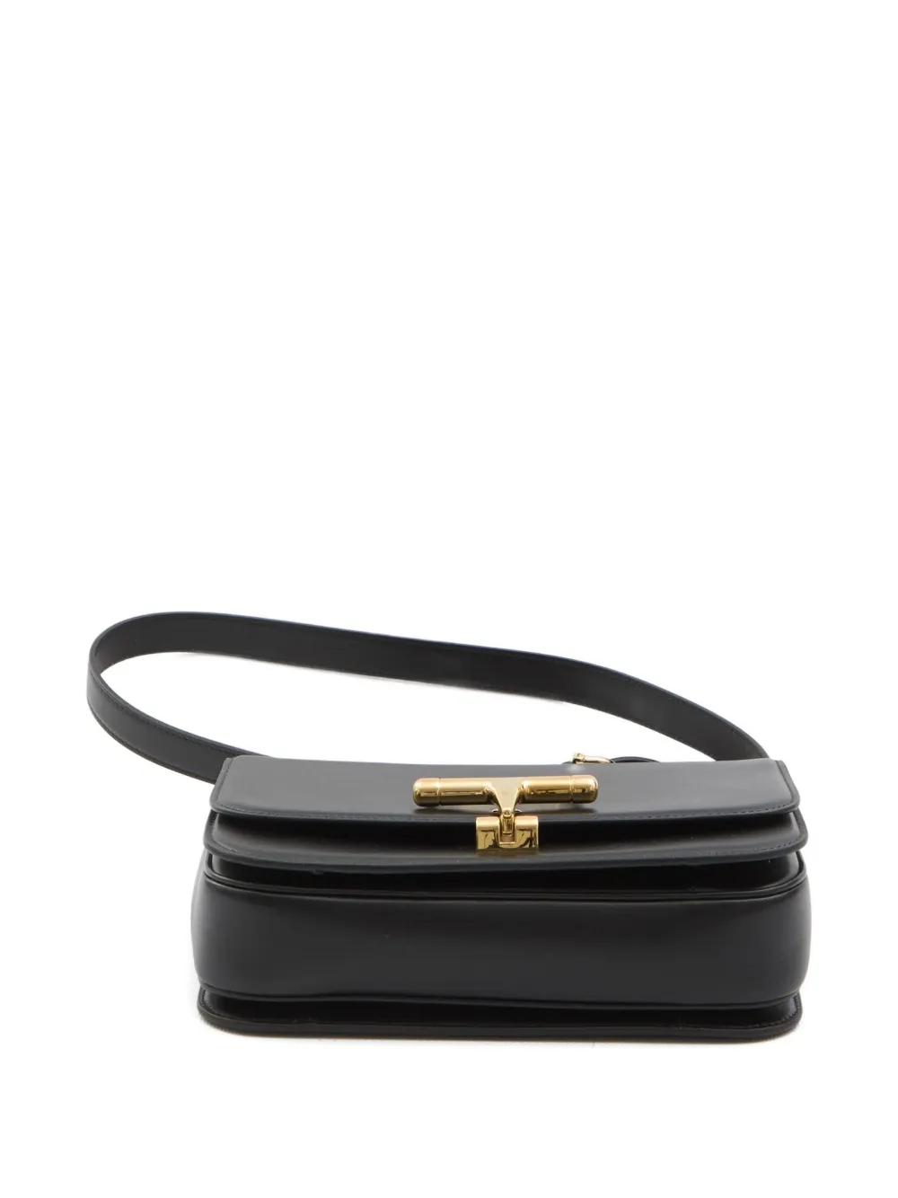 Gucci Kleine Siena crossbodytas Zwart