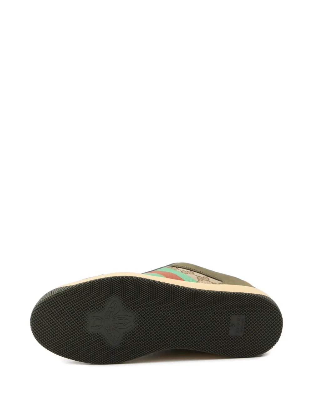 Gucci Screener sneakers Groen