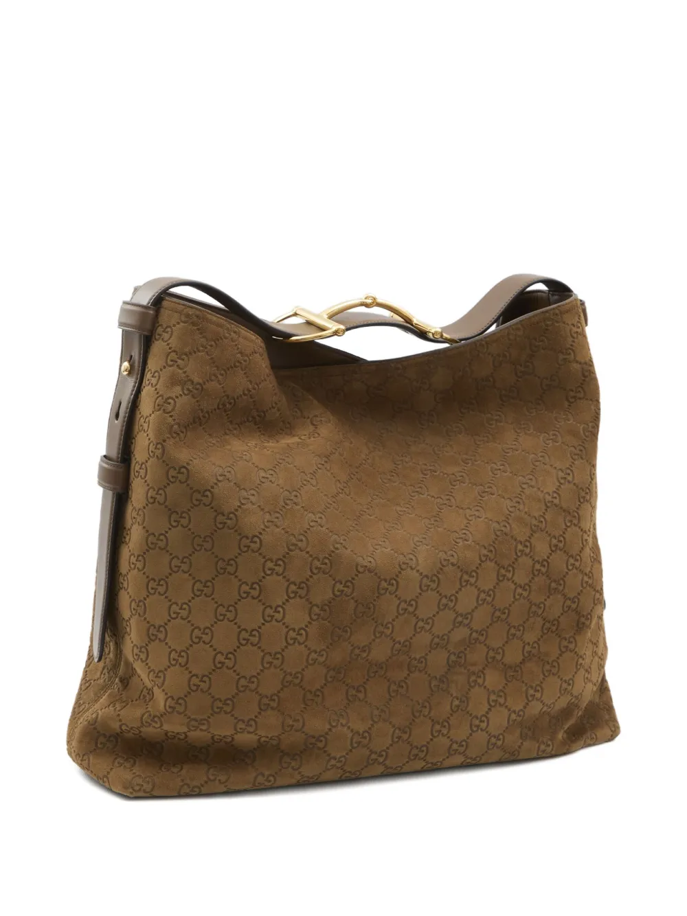 Gucci Beatrix shopper - Bruin