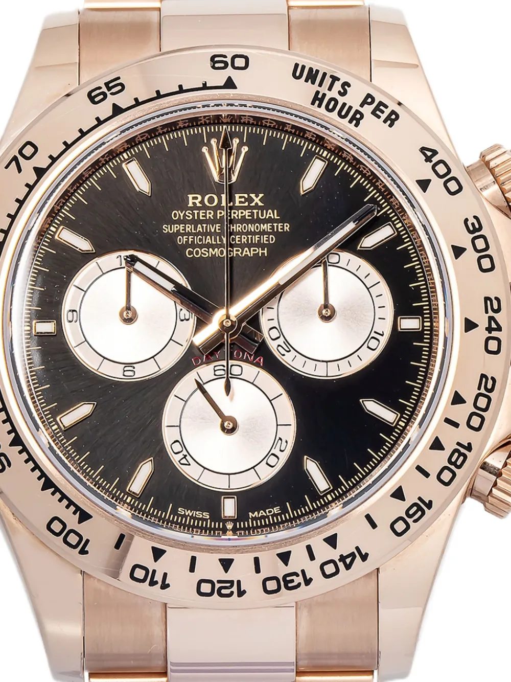 Rolex Cosmograph Daytona 40mm | Pre-Owned Chronograph Watches | Image 2