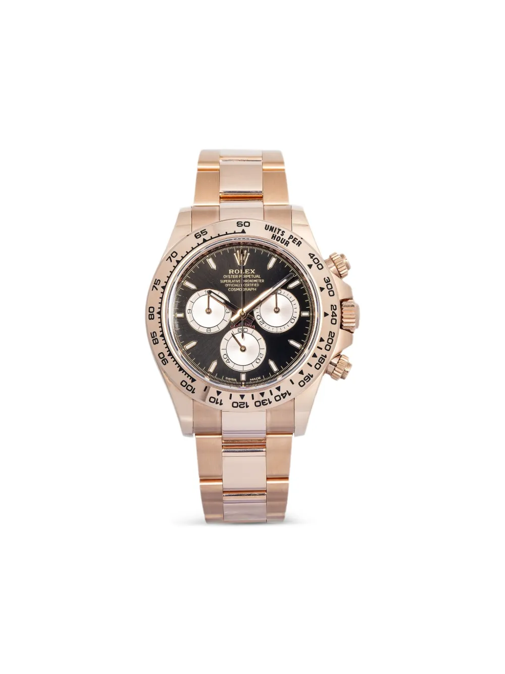 Rolex Cosmograph Daytona 40mm | Black | Image 1