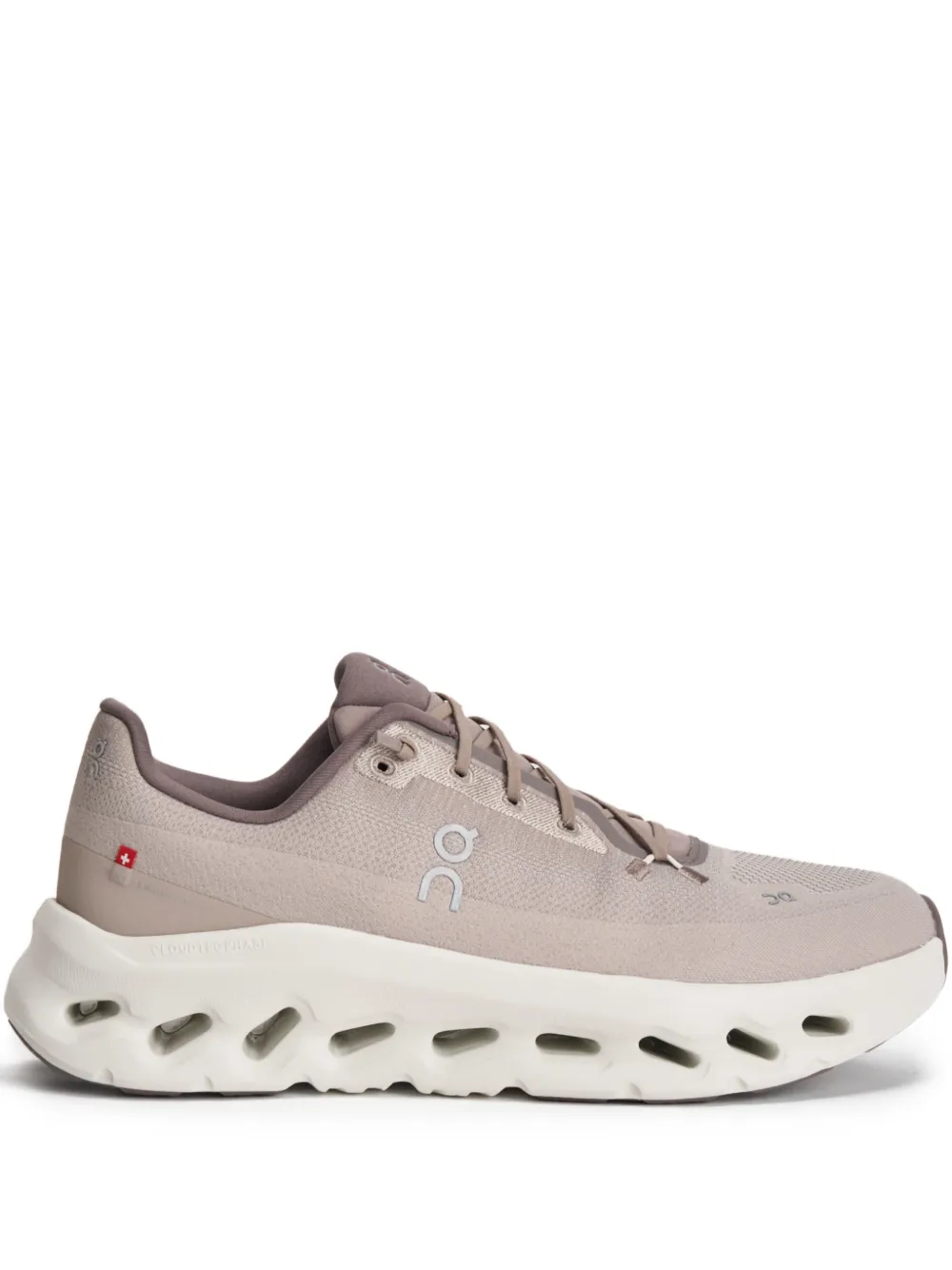 On Running Cloudtilt lace-up sneakers | Neutrals | Image 1