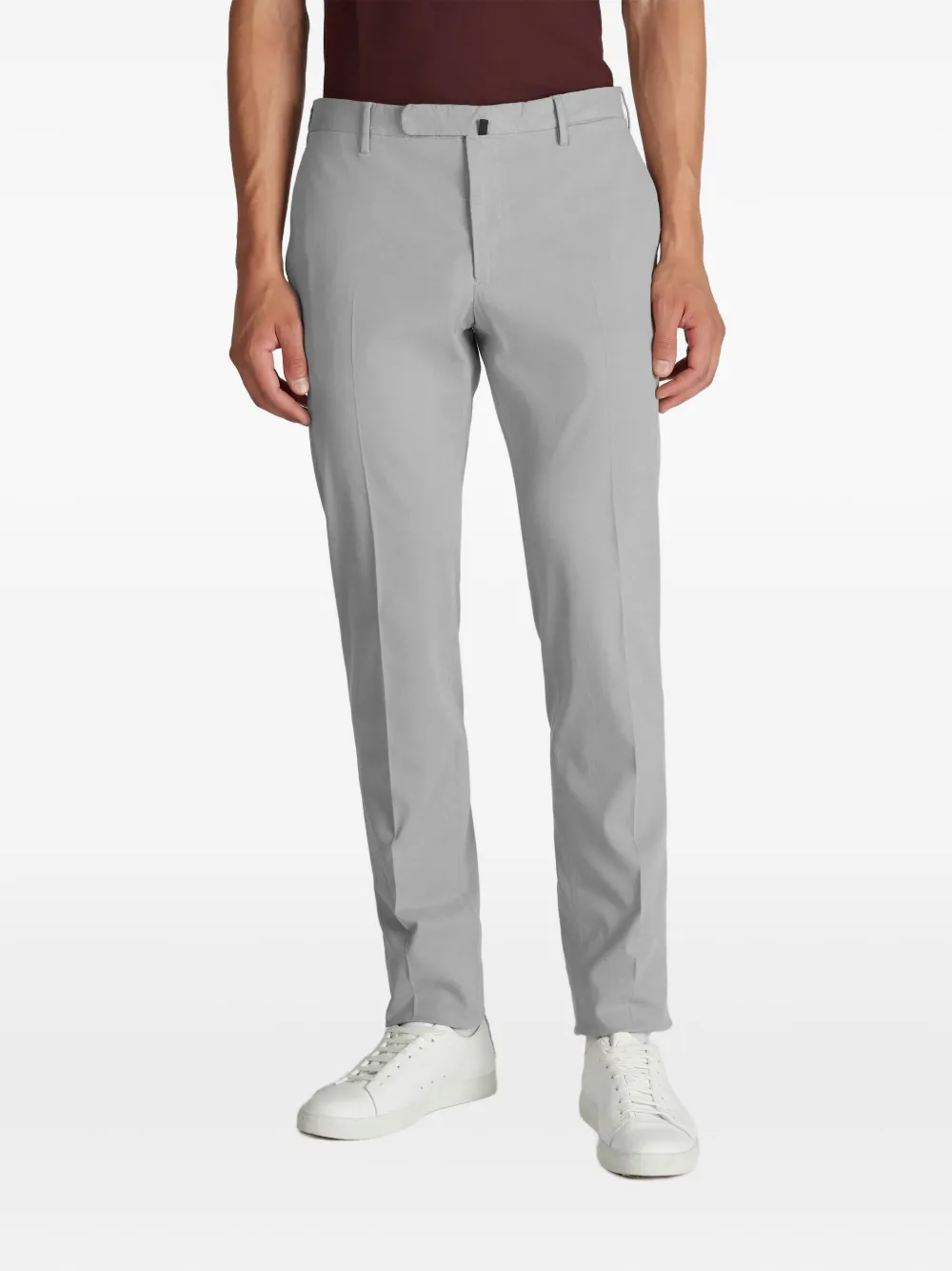 Incotex Pantalon Grijs