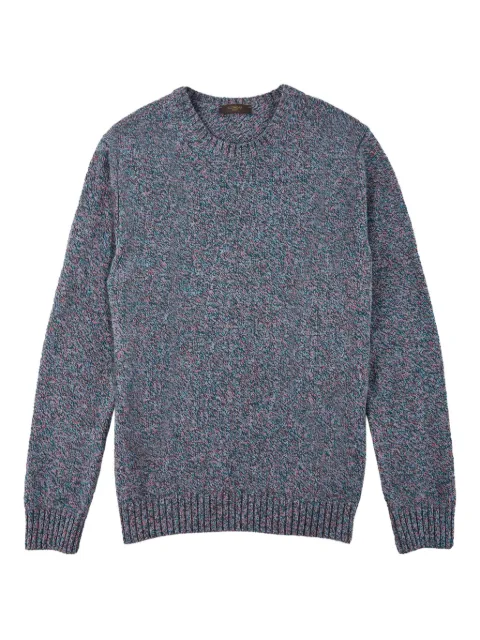 Zanone crew-neck sweater