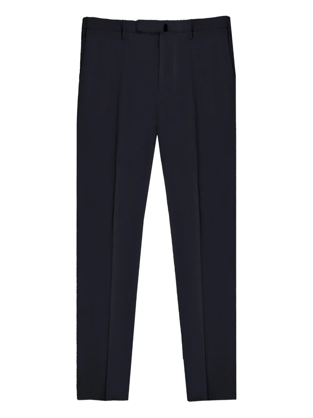 Incotex pressed-crease trousers | Blue | Image 1