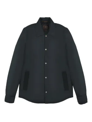 KITH パネル バンダナ オーバーシャツ | ブラック | FARFETCH JP