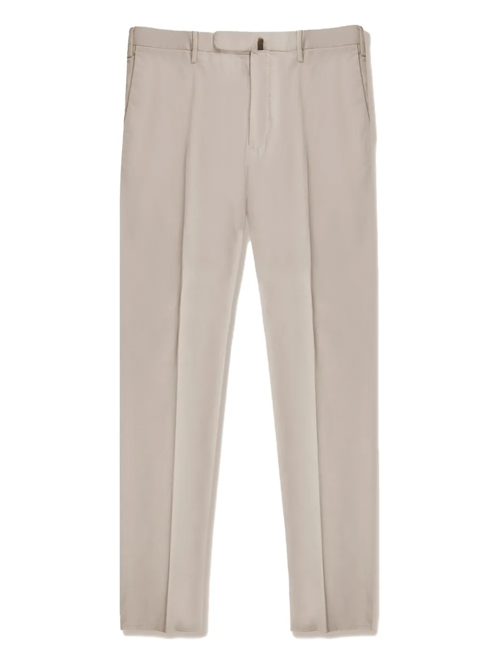 Incotex tailored trousers | Neutrals | Image 1