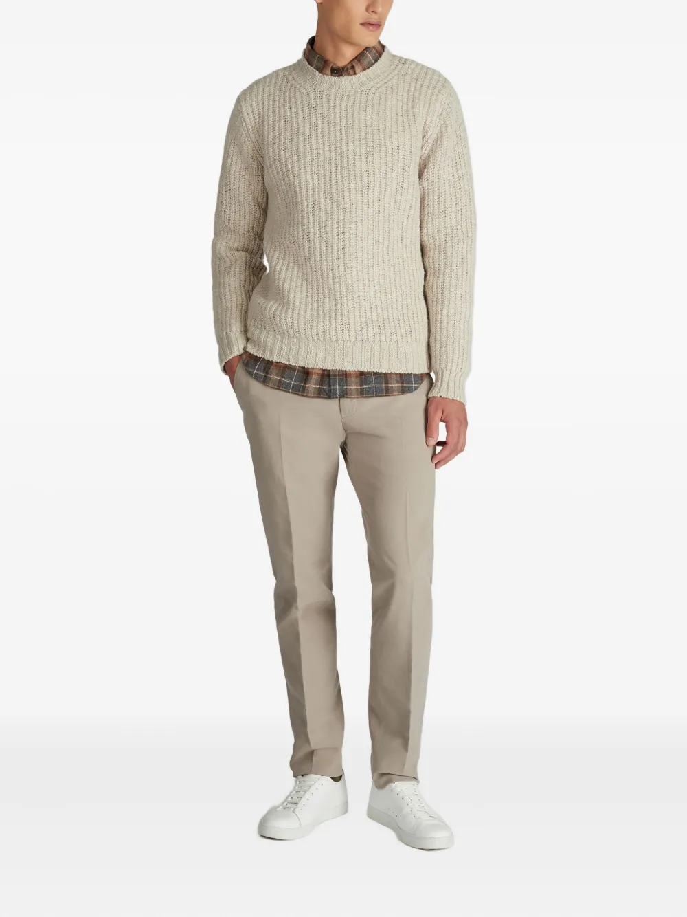 Incotex tailored trousers | Regular-Fit & Straight Leg Pants | Image 2