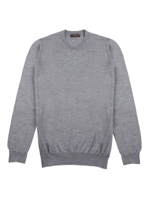 Zanone crew-neck sweater