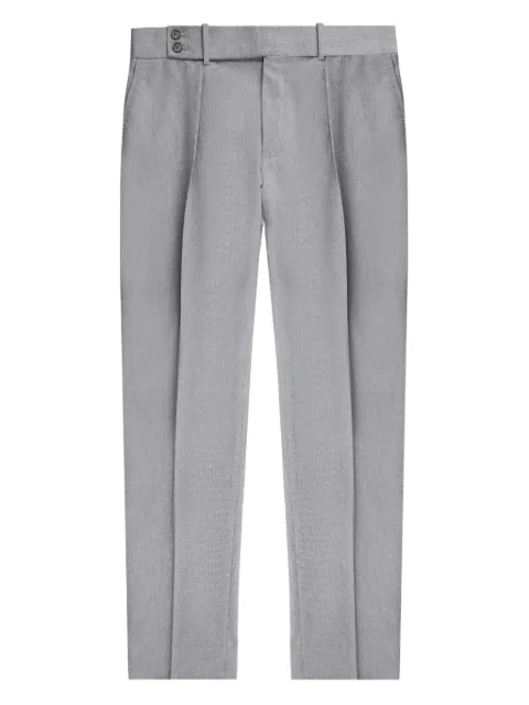 Incotex pleated trousers