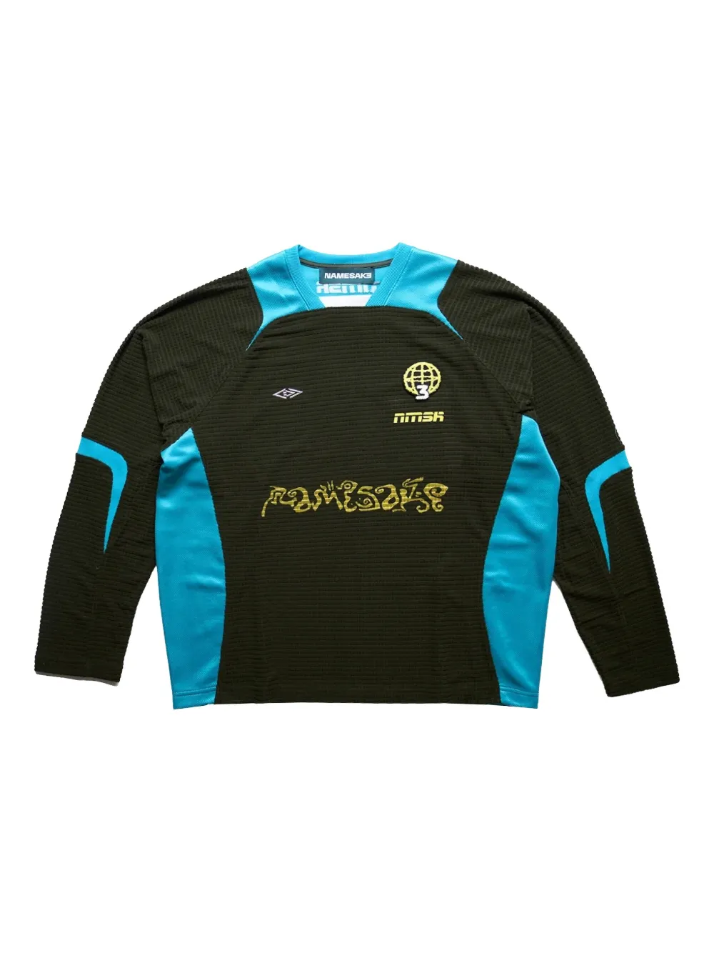 NAMESAKE playera Keith | negro | Image 1