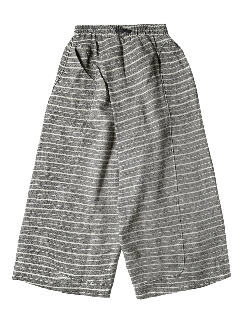 NAMESAKE Maurice striped pajama trousers | Image 2