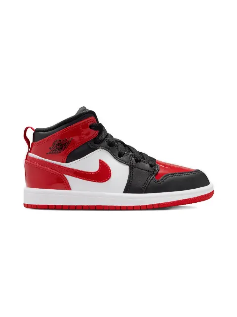 Jordan Kids Jordan 1 Mid SE sneakers