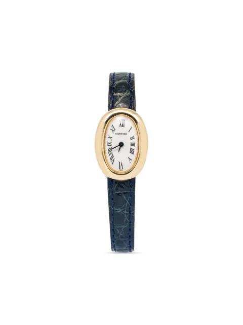 Cartier Baignoire 18mm
