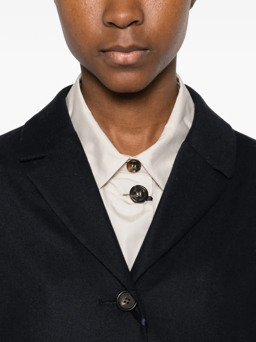 Dora Single-Breasted Jacket
