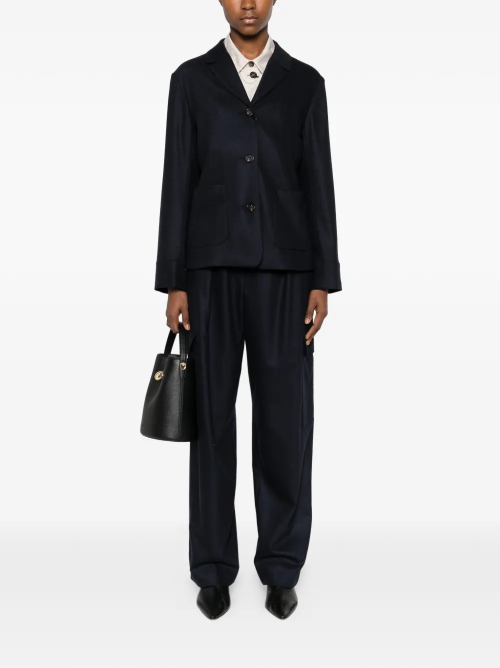 'S Max Mara Dora single-breasted jacket | Fitted Jackets | Image 2