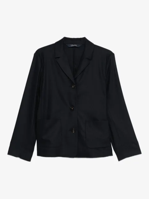 'S Max Mara Dora enkelknäppt jacka