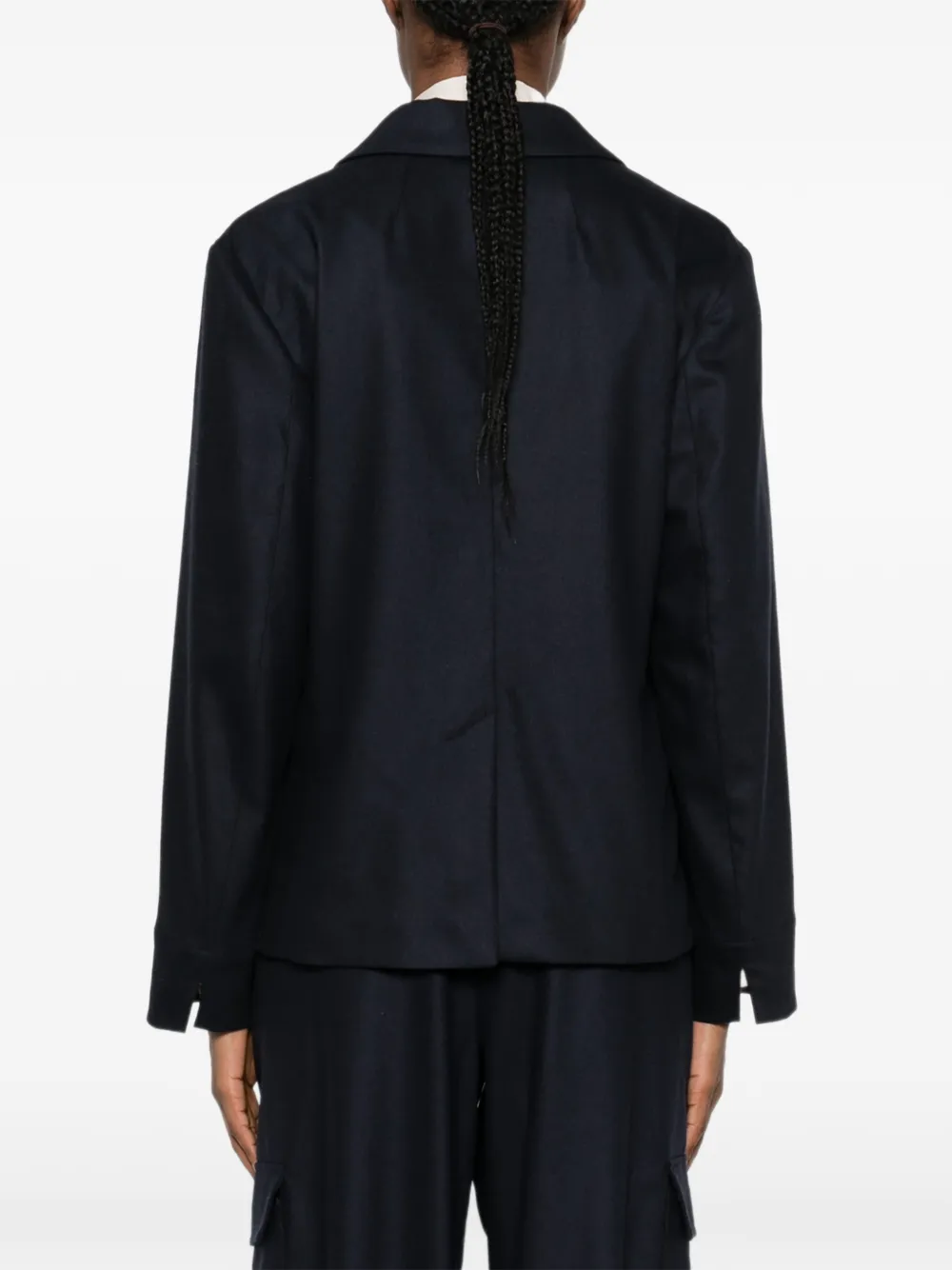 Dora Single-Breasted Jacket