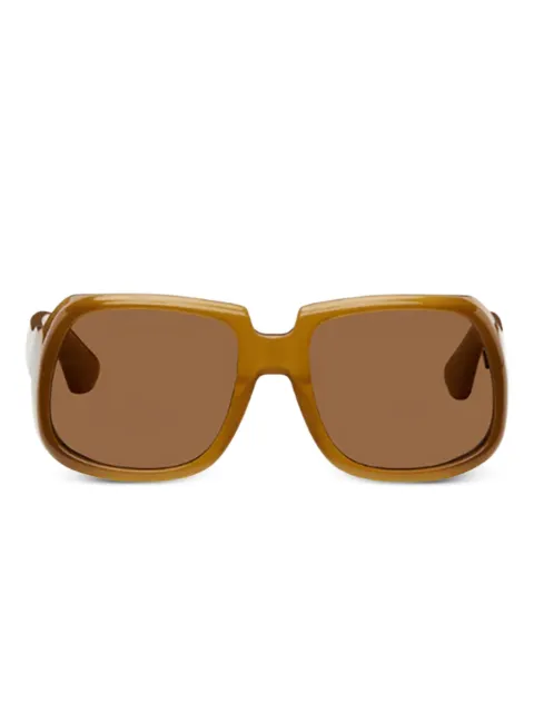 Port Tanger lilou nah wardi geometric sunglasses