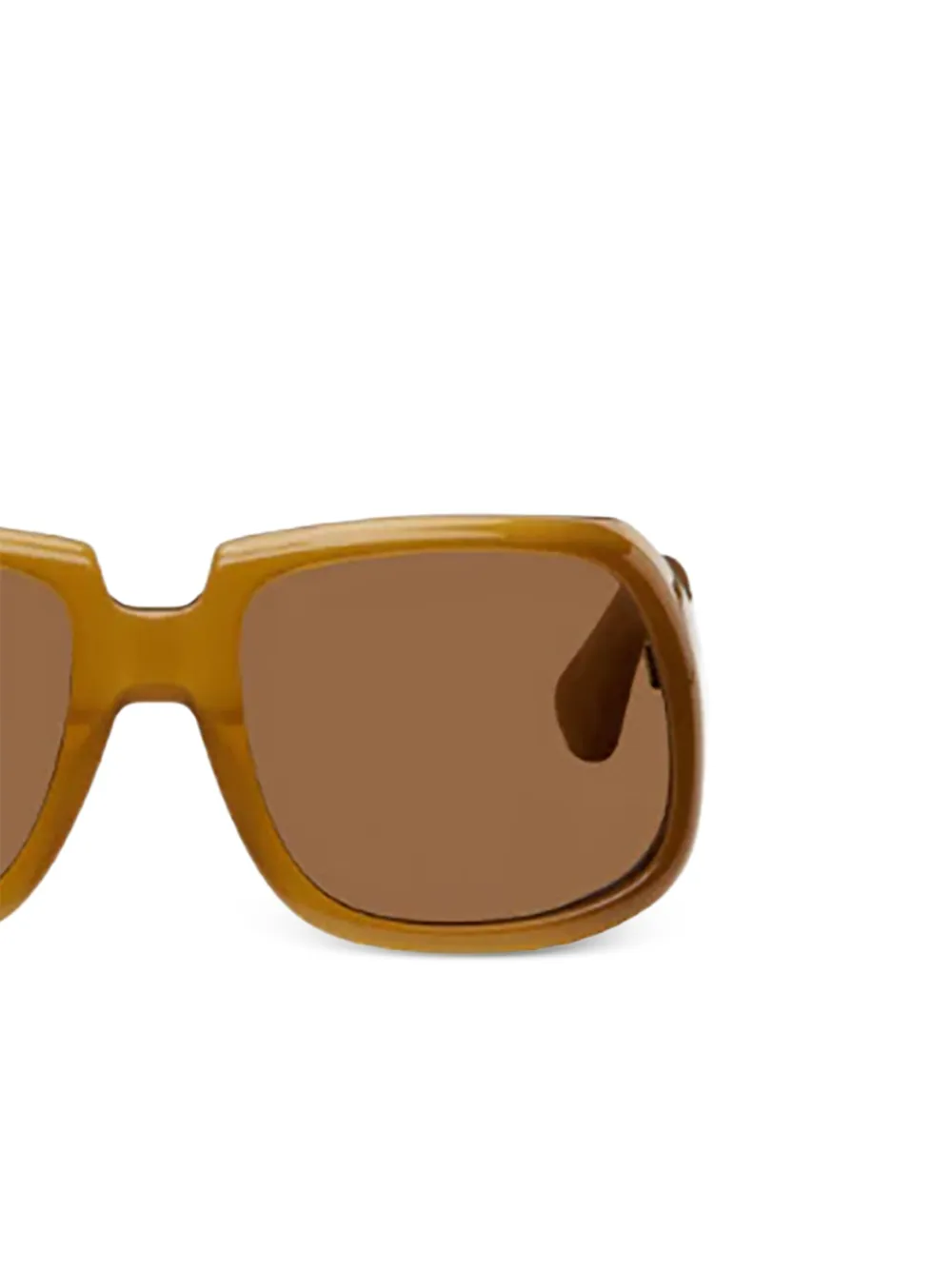 Port Tanger lilou nah wardi geometric sunglasses | Image 2
