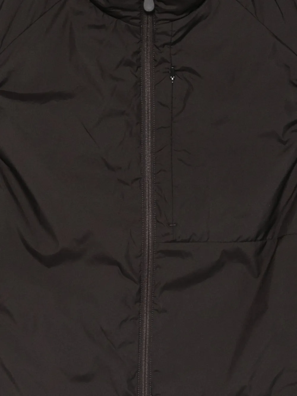 Save The Duck Arm Aspe bodywarmer met rits Grijs