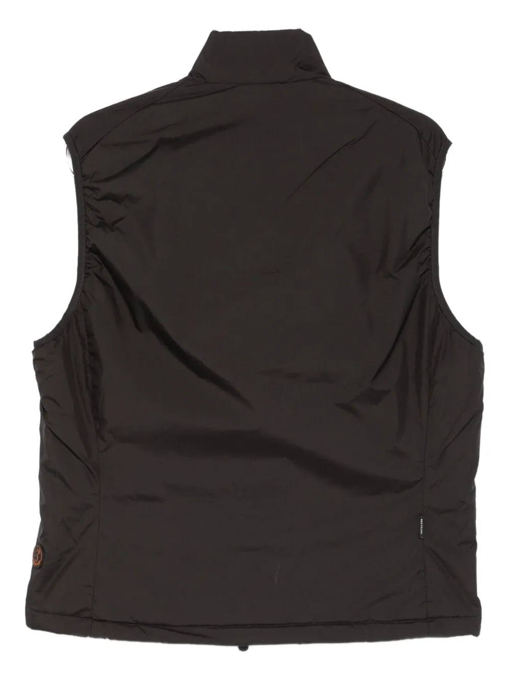 Save The Duck Arm Aspe zipped vest | Waistcoats & Gilets | Image 2